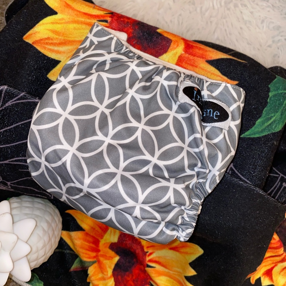 Imagine Spiral Cloth Diaper